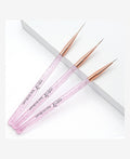 Set de 3 Pinceles de Diseño- J021